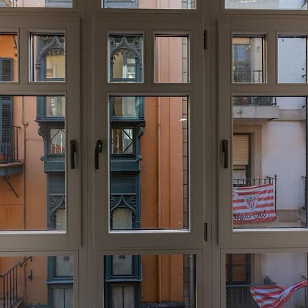 Casual Mardones Ξενοδοχείο Μπιλμπάο Εξωτερικό φωτογραφία A window in Berlin
